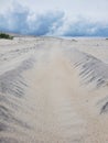 Long Sandy Path
