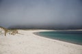 Long send beach, Atlantic Islands National Park,Spain