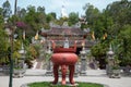 Long Son Pagoda Nha Trang