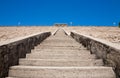 Long stairsteps Royalty Free Stock Photo