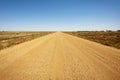 Dirt Road Royalty Free Stock Photo