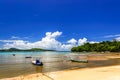 Long-tail boats, Rawai beach, Phuket, Thailand