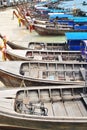 Long-tail Taxi boat thailand