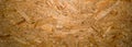 Texture oriented strand board