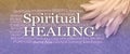 Spiritual Healing Shaman Feather theme Word cloud Royalty Free Stock Photo