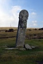 Long Tom Wayside Cross Royalty Free Stock Photo