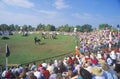 Long view of field during American CafÃ¯Â¿Â½ Grand Prix, Howard Community College, Columbia, Maryland