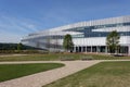 James B. Hunt Jr. Library on North Carolina State University Campus NCSU