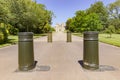 The Long Walk In Front Of Windsor Castle