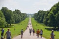 The Long Walk, Windsor, United Kingdom Royalty Free Stock Photo