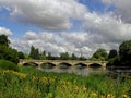 The Long Water in London