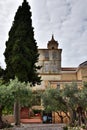 Cloister and Sanctuary Madonna of the Splendor