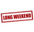 Long weekend