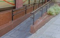 Long Wheelchair Ramp