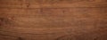Long and wide wooden texture panoramic background. Solid wood splicing long tabletop, cherry wood long board texture background. Royalty Free Stock Photo