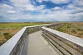 Long And Winding, Wooden Hiking Trail