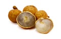 Longan. Royalty Free Stock Photo
