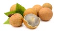 Longan. Royalty Free Stock Photo