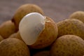 Longan fruit