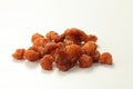 Longan Pulp Royalty Free Stock Photo