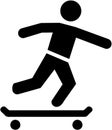 Longboard icon