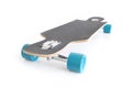 Longboard. Royalty Free Stock Photo