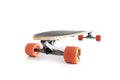 Longboard Royalty Free Stock Photo