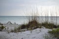 Longboat Key beach Royalty Free Stock Photo