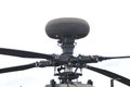 Longbow millimeter-wave radar close-up.