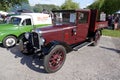 A 1928 Austin 12/4 Truck