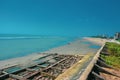 The Longest beach of the world Cox's Bazar