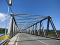 The longest bridge in North Sulawesi and is one of the bridges connecting across provinces