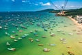 The Longest Cable Car, Phu Quoc Island in Vietnam