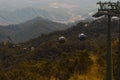 The longest cable car in the world