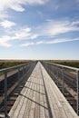 Longest Pedestrian Bridge in Canada