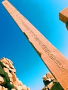 The longest pillar in the world