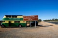 Straight Road in Australia