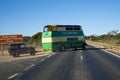 Straight Road in Australia