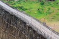 Longest wooden bridge