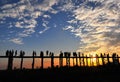 The longest wooden bridge