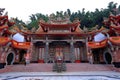 Longfeng Temple located at Sun Moon Lake National Scenic Area, Yuchi Township