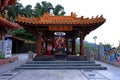 Longfeng Temple located at Sun Moon Lake National Scenic Area, Yuchi Township