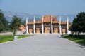 Longfengmen of Chongling, Qingxi Tomb, Yixian County, Hebei Royalty Free Stock Photo