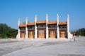 Longfengmen of Chongling, Qingxi Tomb, Yixian County, Hebei