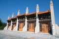 Longfengmen of Chongling, Qingxi Tomb, Yixian County, Hebei