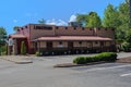 Photo of a Longhorn Steakhouse Restaurant Storefront