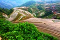 Longji terrace ,Guilin