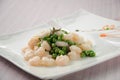 Longjing shrimp