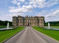 Longleat Royalty Free Stock Photo