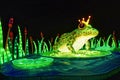 Longleat Festival of Light 2017